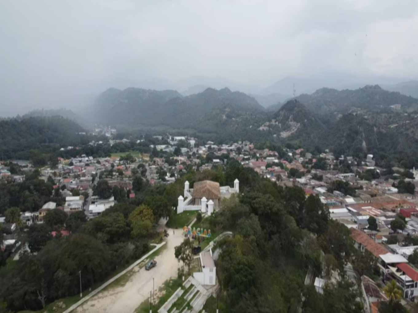 San Cristobal, Gracias, Lempira.