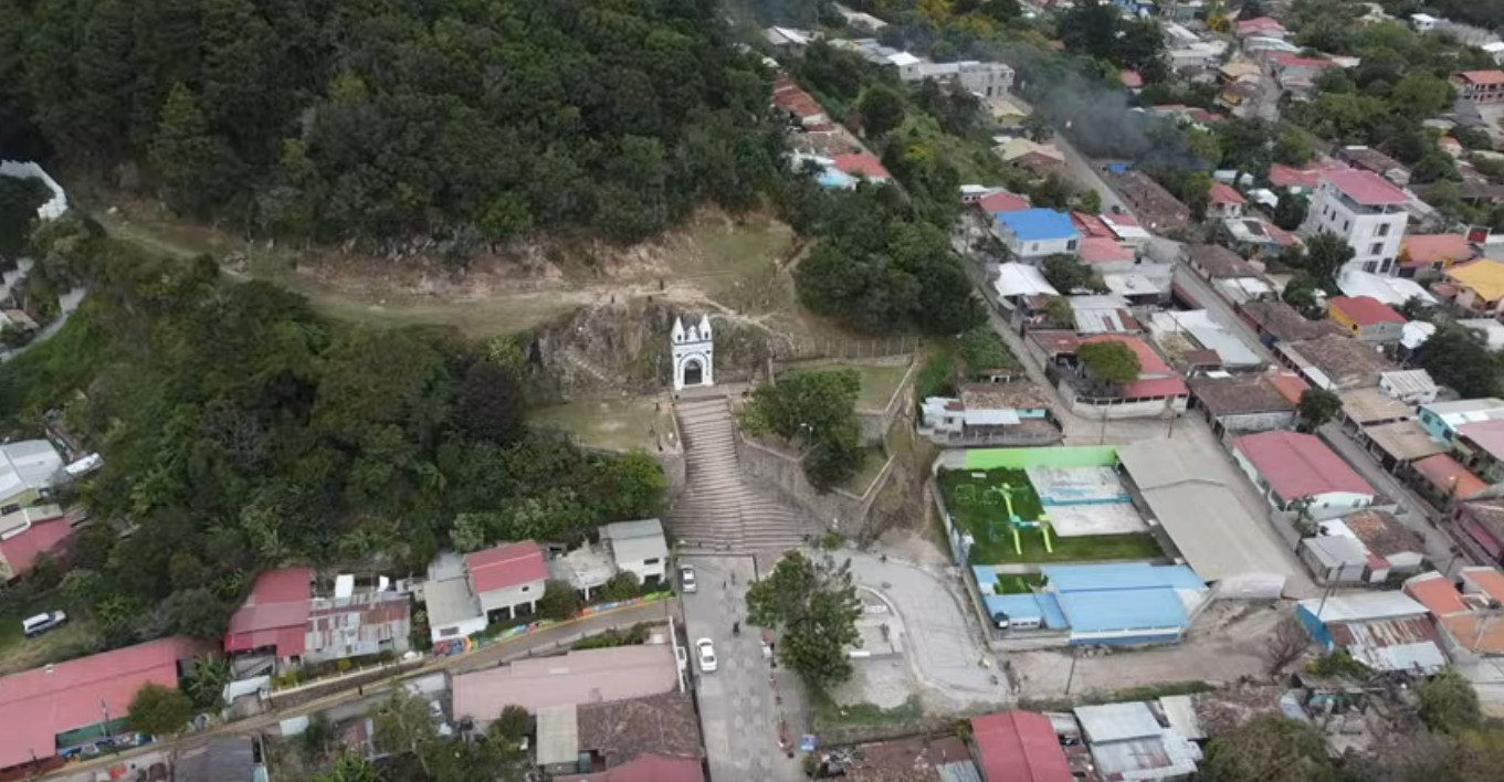 La Gruta, Intibucá, Intibucá.