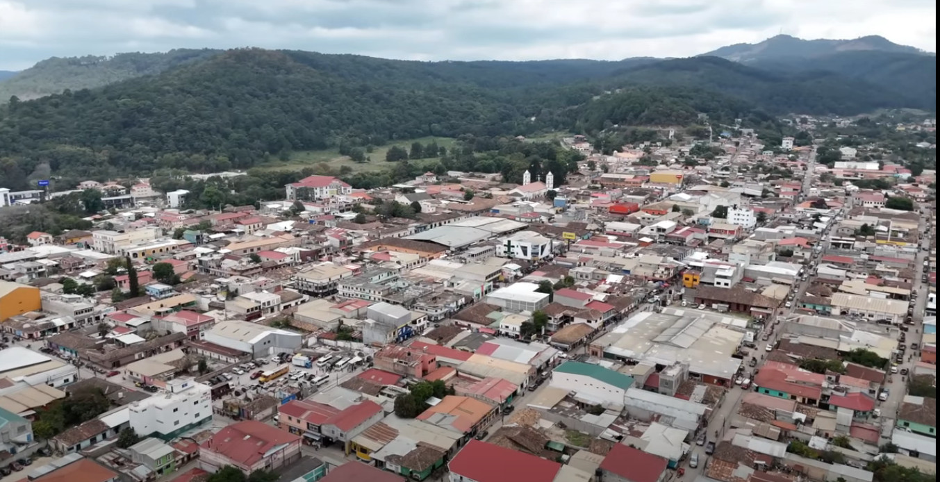 Intibucá, Intibucá.