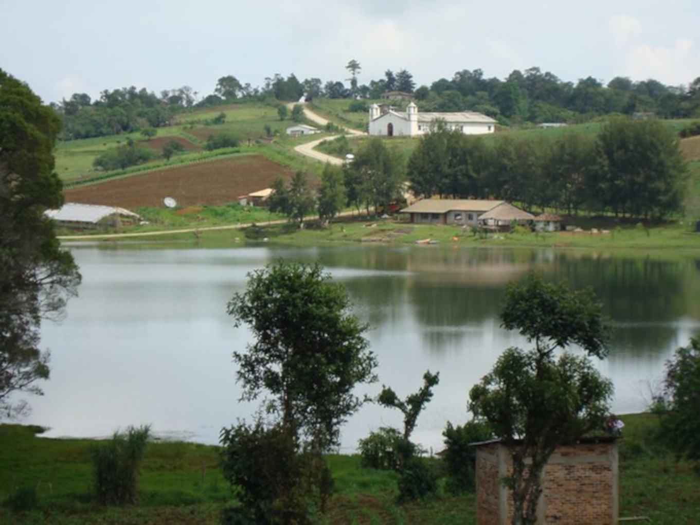 Chiligatoro, Intibucá, Intibucá.